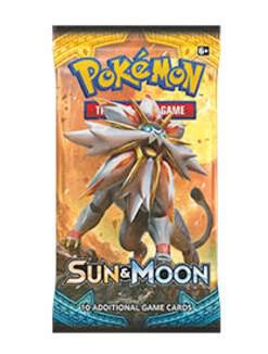 XY Base Set through Sun & Moon Cosmic Eclipse [2013 -> 2019]